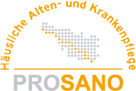 Prosano Häusliche Alten- und Krankenpflege GmbH - Logo