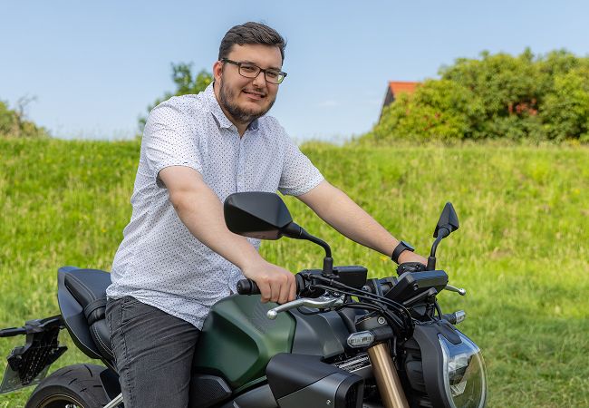 Florian Schulz Hobby